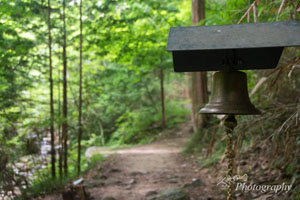 Nakasendo  Trail Bear Bell